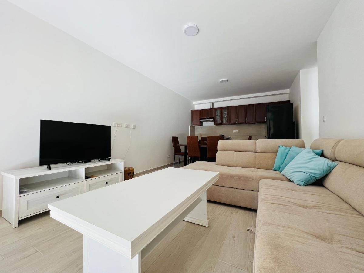Apartment With Terrace And Private Parking Котор Екстер'єр фото