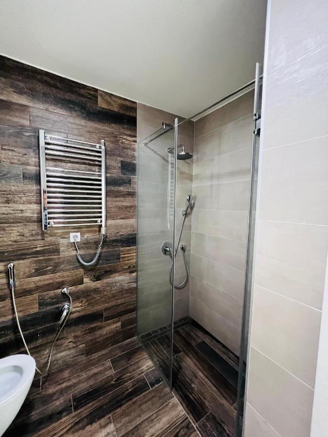 Apartment With Terrace And Private Parking Котор Екстер'єр фото
